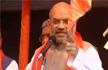 ’Shout So Kolkata Hears You,’ says Amit Shah, launching BJP’s Mission Bengal